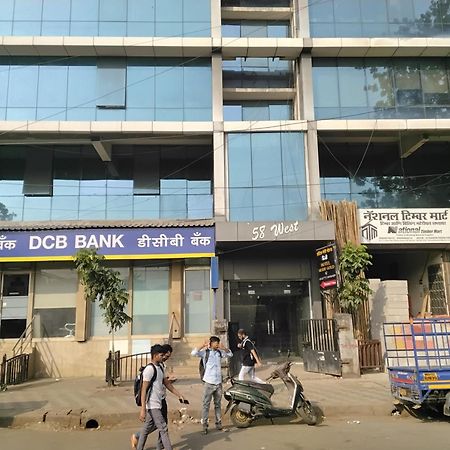 Hotel Merry Gold Mumbai Eksteriør bilde