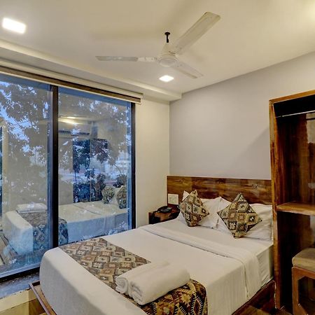 Hotel Merry Gold Mumbai Eksteriør bilde