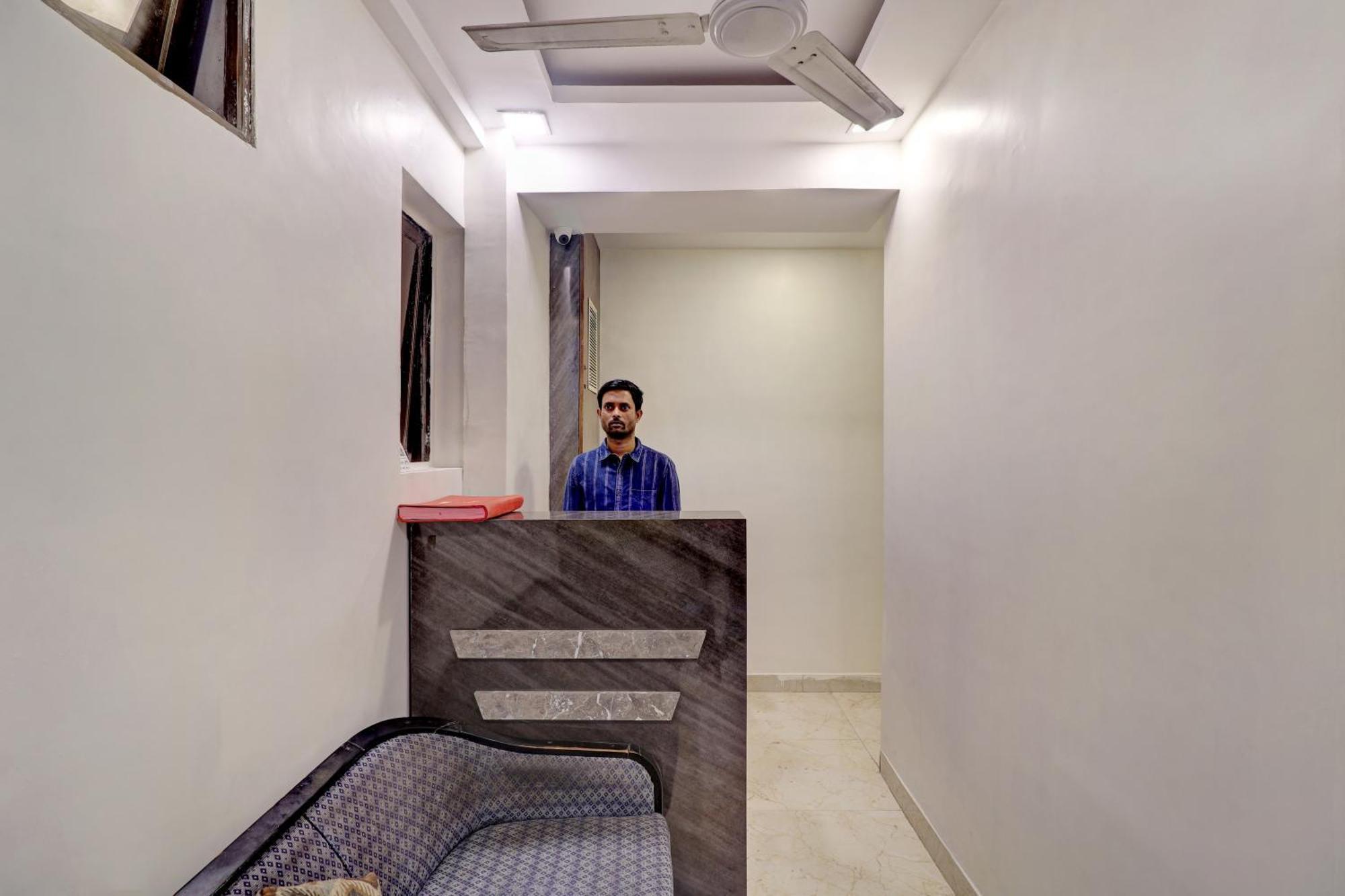 Hotel Merry Gold Mumbai Eksteriør bilde