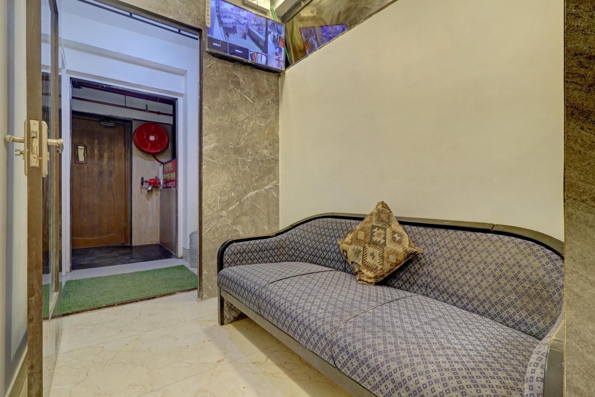 Hotel Merry Gold Mumbai Eksteriør bilde