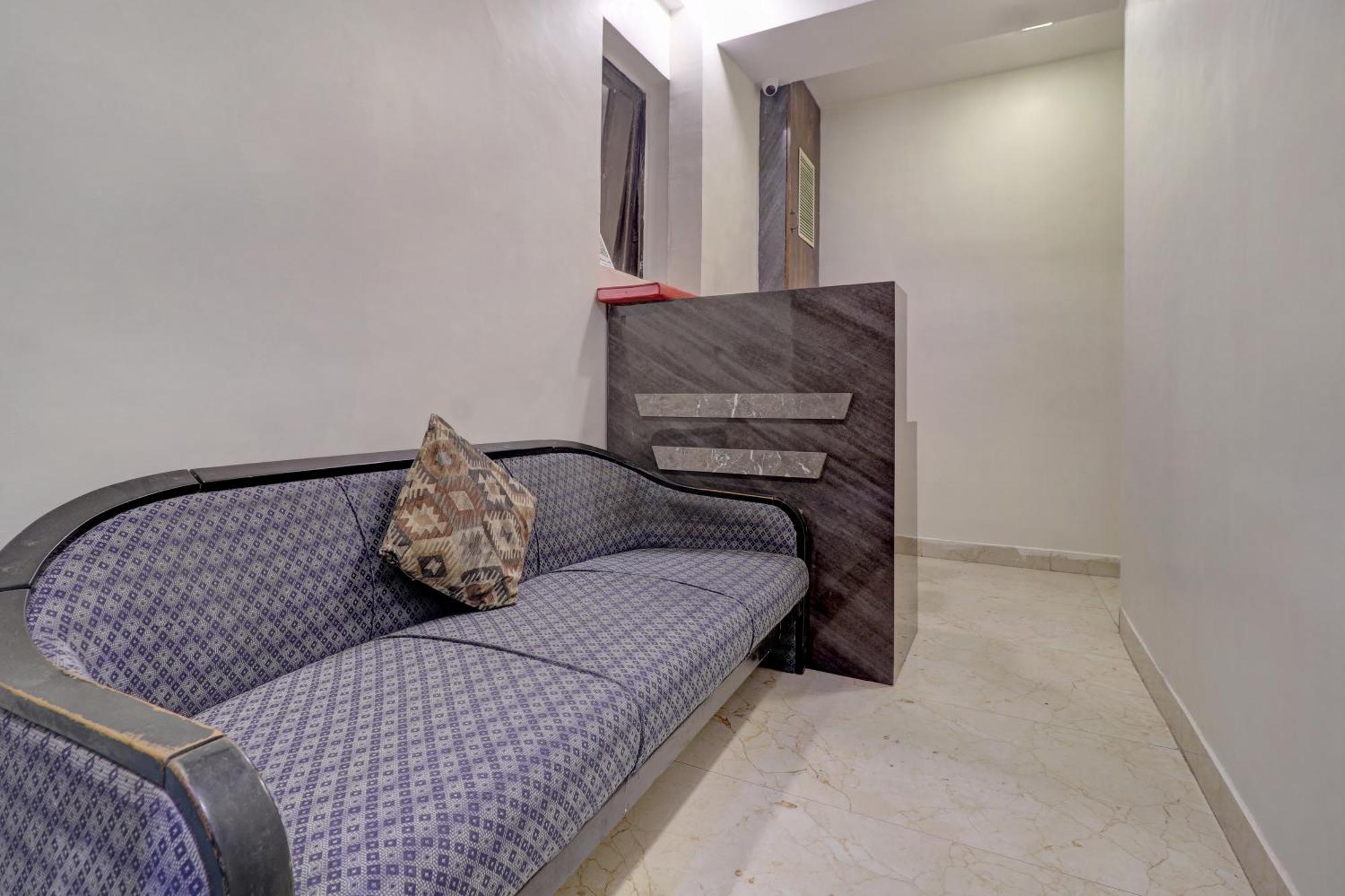 Hotel Merry Gold Mumbai Eksteriør bilde