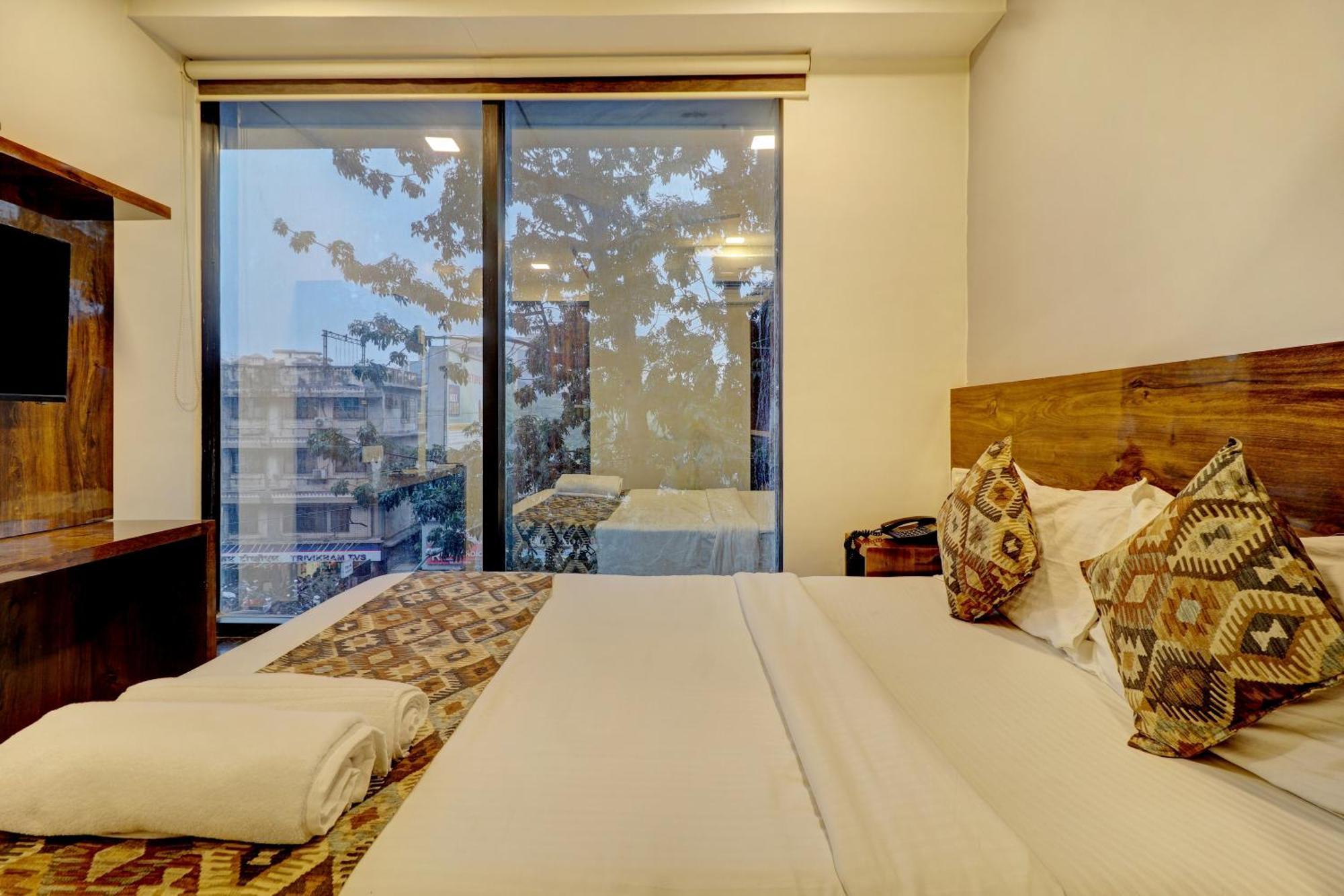 Hotel Merry Gold Mumbai Eksteriør bilde