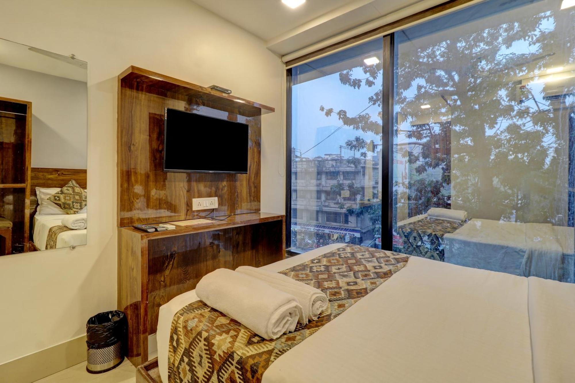Hotel Merry Gold Mumbai Eksteriør bilde