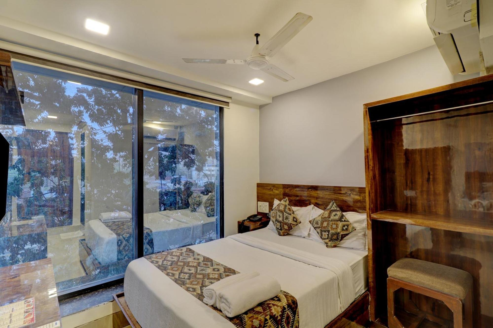 Hotel Merry Gold Mumbai Eksteriør bilde