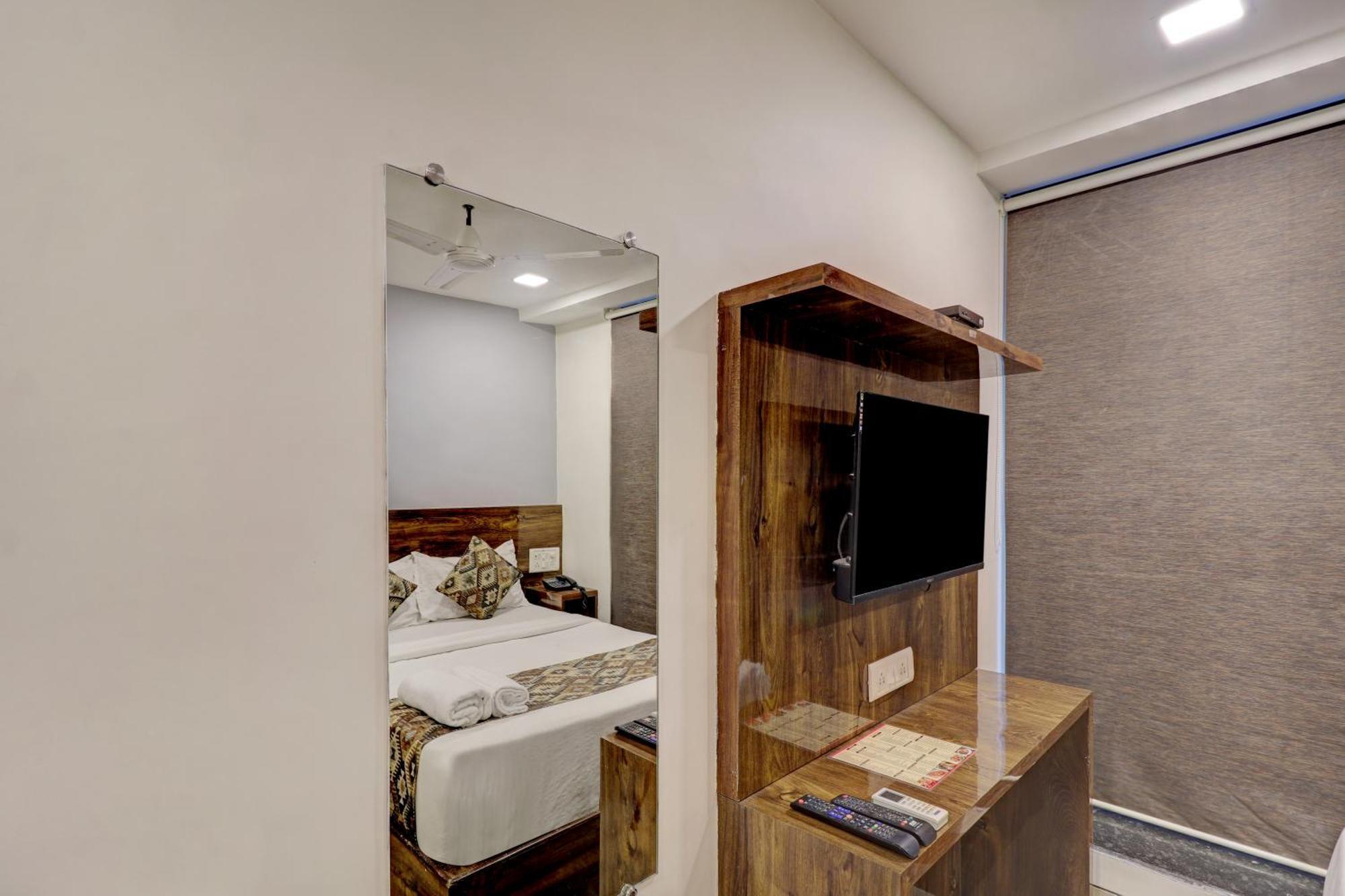 Hotel Merry Gold Mumbai Eksteriør bilde
