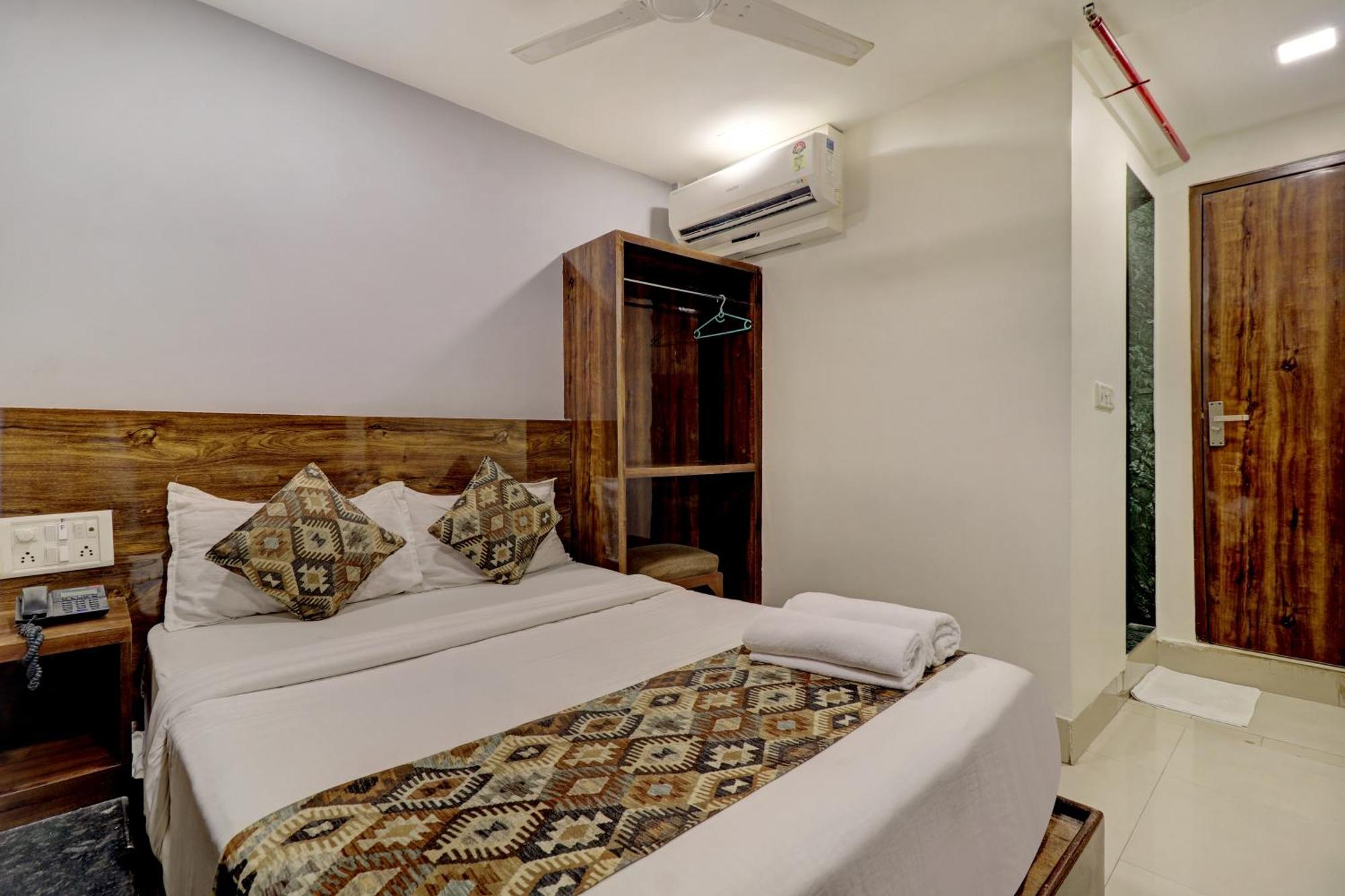 Hotel Merry Gold Mumbai Eksteriør bilde