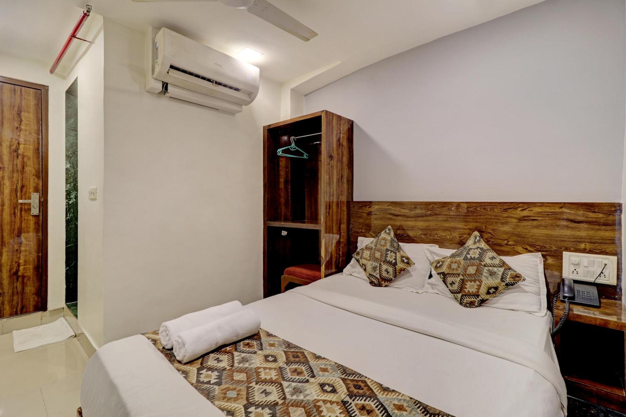 Hotel Merry Gold Mumbai Eksteriør bilde