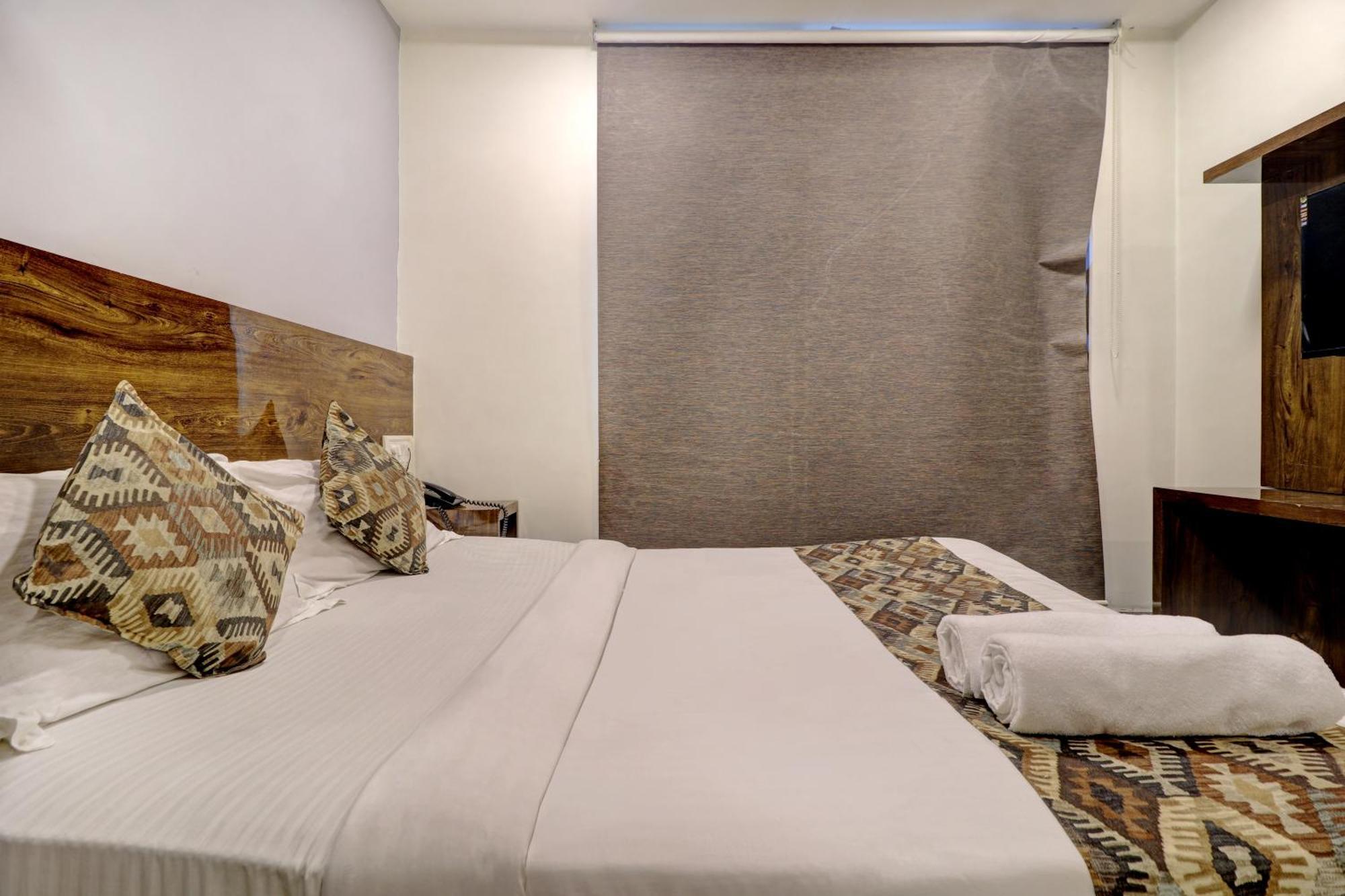 Hotel Merry Gold Mumbai Eksteriør bilde