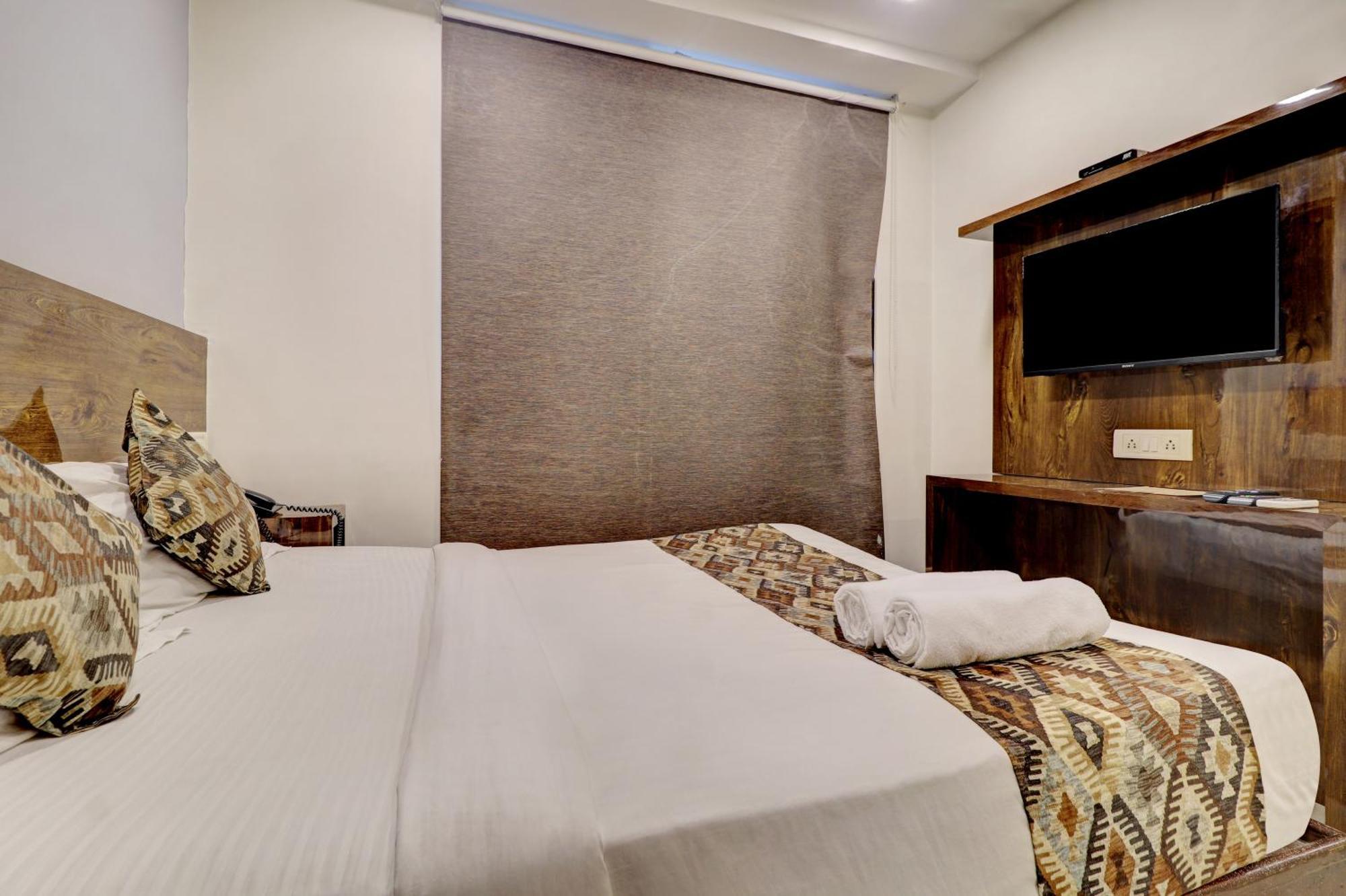 Hotel Merry Gold Mumbai Eksteriør bilde