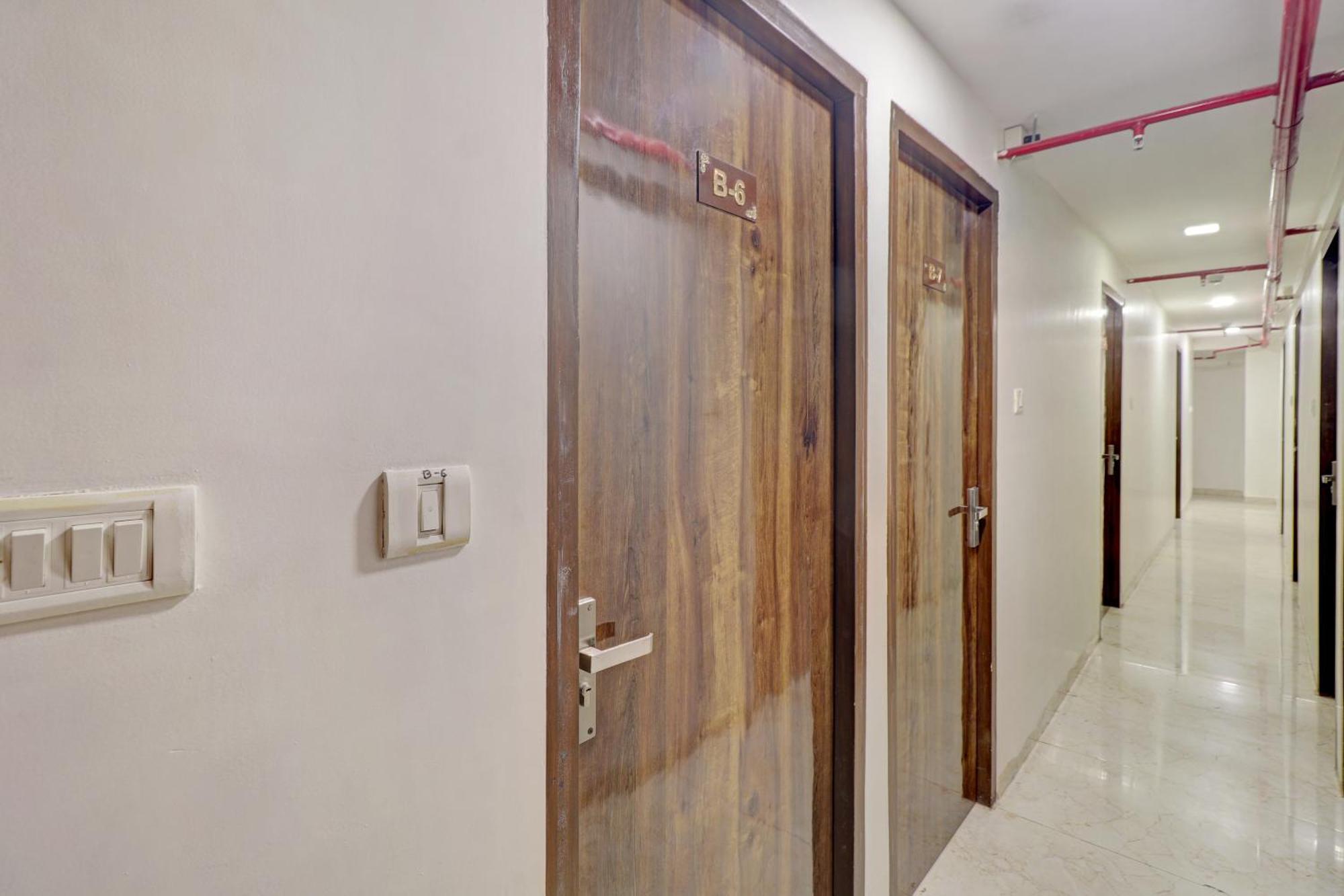 Hotel Merry Gold Mumbai Eksteriør bilde