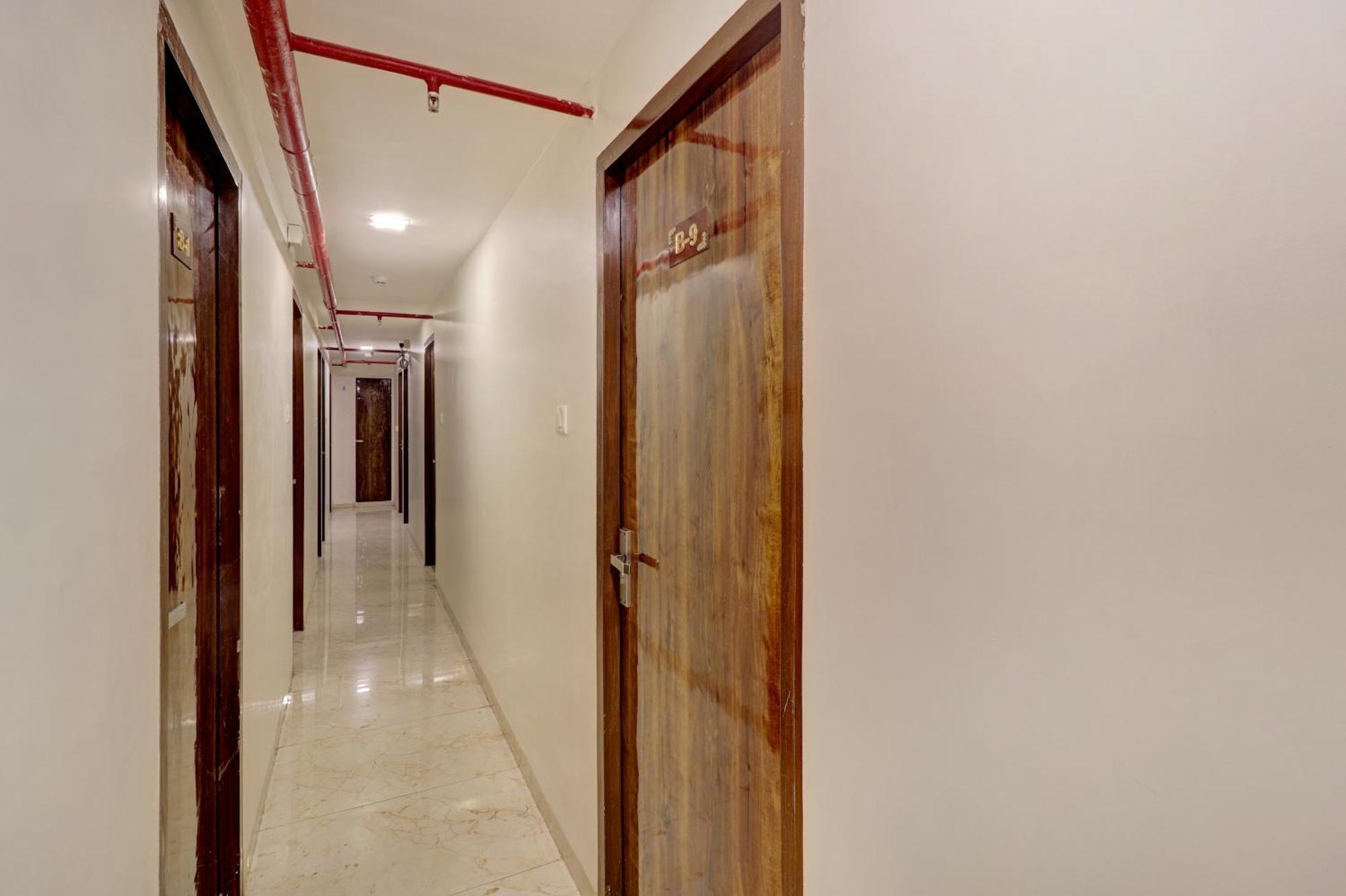 Hotel Merry Gold Mumbai Eksteriør bilde